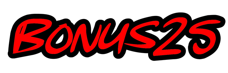 BONUS25 Logo